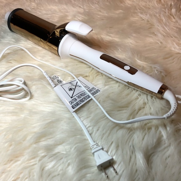 Kristin Ess Accessories - Kristin Ess Hair 2” Soft Bend Curling Iron